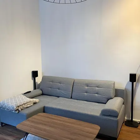 Modernes Apartment, 2 Zimmer, Kueche, Playmobil Funpark *