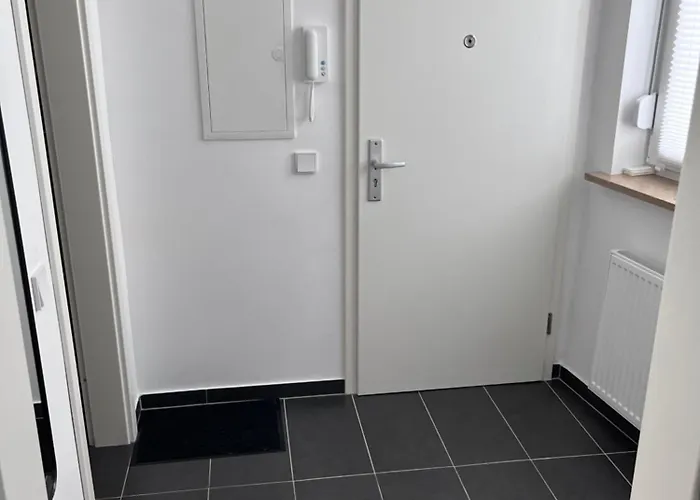 Modernes Apartment, 2 Zimmer, Kueche, Playmobil Funpark