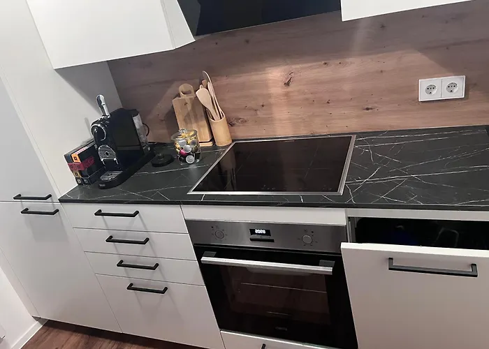 Modernes Apartment, 2 Zimmer, Kueche, Playmobil Funpark * زيمدورف
