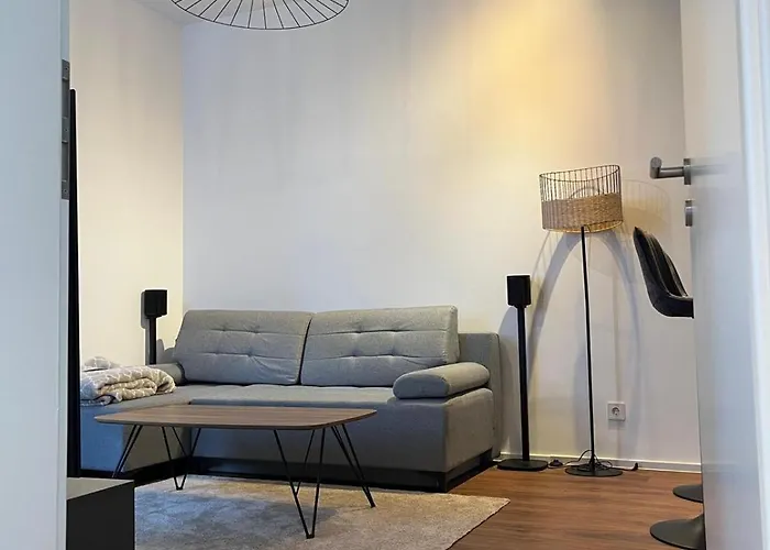 Modernes Apartment, 2 Zimmer, Kueche, Playmobil Funpark * زيمدورف