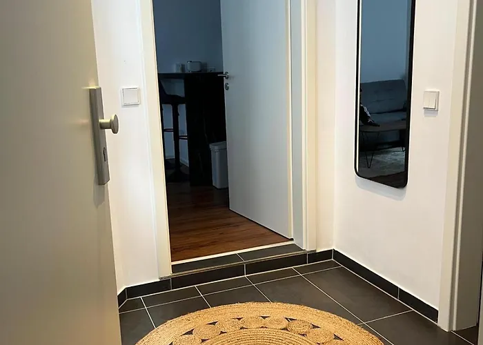 Modernes Apartment, 2 Zimmer, Kueche, Playmobil Funpark