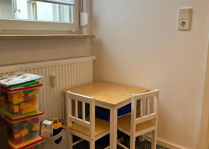 Modernes Apartment, 2 Zimmer, Kueche, Playmobil Funpark * زيمدورف
