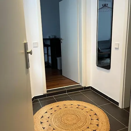 Modernes Apartment, 2 Zimmer, Kueche, Playmobil Funpark