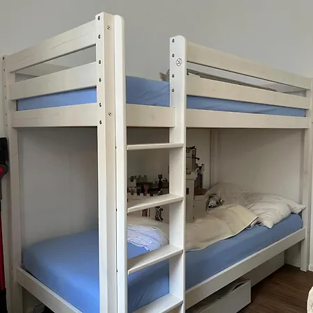 Modernes Apartment, 2 Zimmer, Kueche, Playmobil Funpark Apartment *