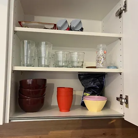 Apartman Modernes Apartment, 2 Zimmer, Kueche, Playmobil Funpark *