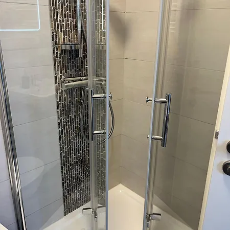 Modernes Apartment, 2 Zimmer, Kueche, Playmobil Funpark Apartman *