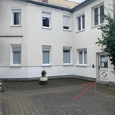 Modernes Apartment, 2 Zimmer, Kueche, Playmobil Funpark Zirndorf